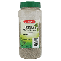 221074  Hierbas Provenzales Adarve Tarro 300 Grs