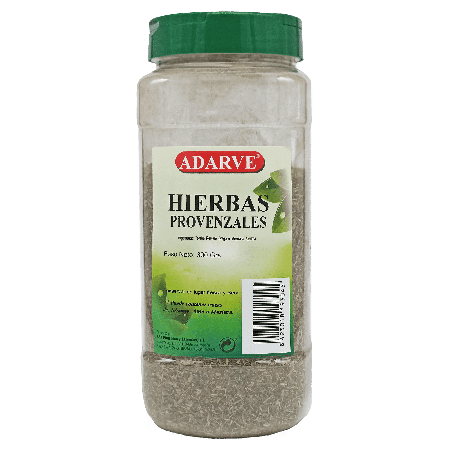 221074  Hierbas Provenzales Adarve Tarro 300 Grs