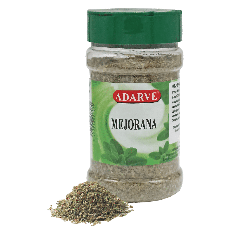 221076  Mejorana Adarve Tarro 45 Grs