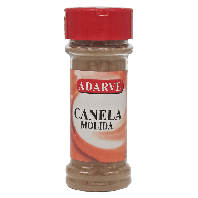 221096  Tarro Canela Rama Adarve 50 Grs