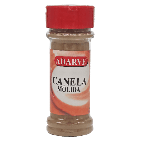 221096  Tarro Canela Rama Adarve 50 Grs