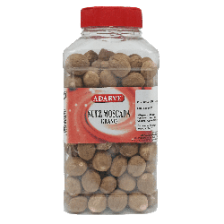 221126  Nuez Moscada Grano Adarve Tarro 160 Grs