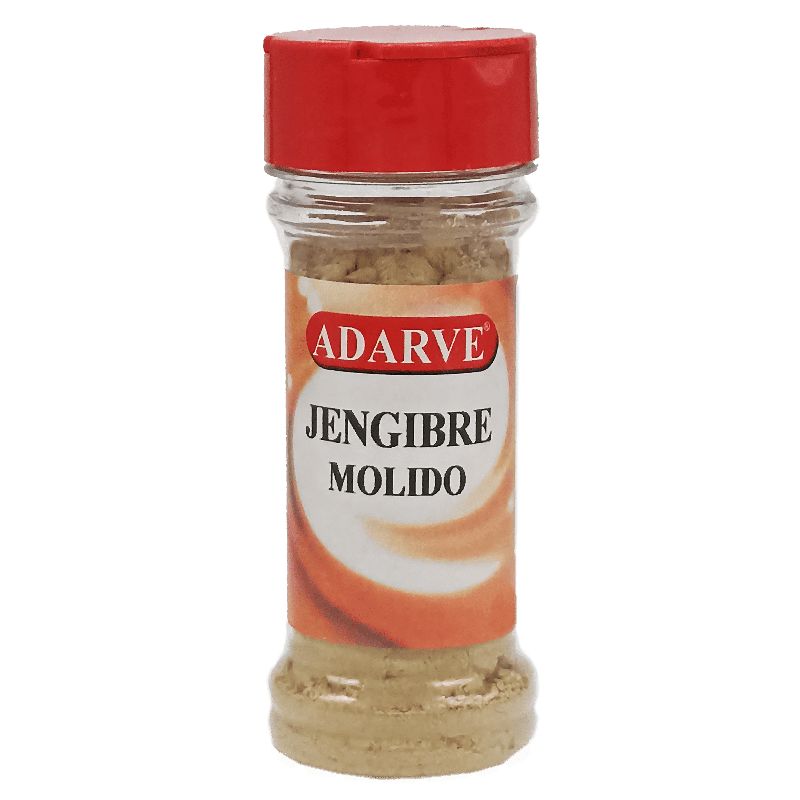 224700  Jengibre Molido Adarve Tarro 30 Grs