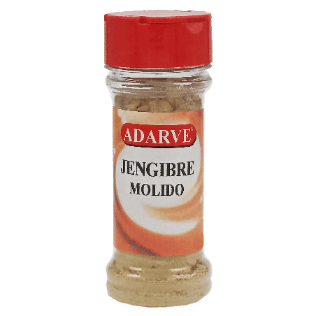 224700  Jengibre Molido Adarve Tarro 30 Grs