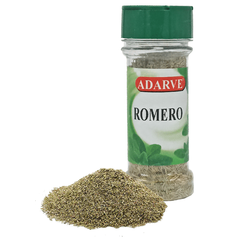 224750  Romero Hojas Adarve Tarro 11Grs