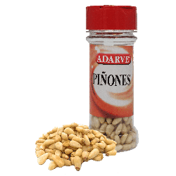224760  Piñones Adarve Tarro 28 Grs