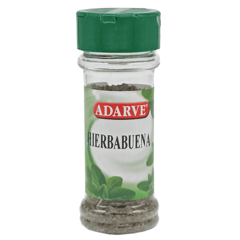 224798  Hierbabuena Adarve Tarro 5 Grs