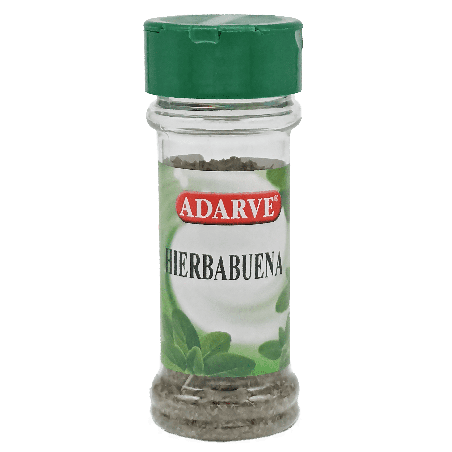 224798  Hierbabuena Adarve Tarro 5 Grs