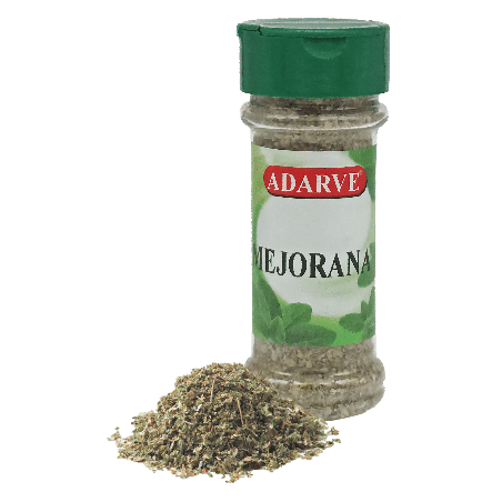 224802  Mejorana Adarve Tarro 14 Grs