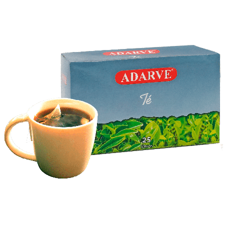 226960  Infusion Te Adarve Estuche 25 Uds