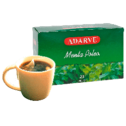 226970  Infusion Menta Poleo Adarve Estuche 25 Uds