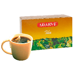 226980  Infusion Tila Adarve Estuche 25 Uds