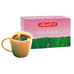 226990  Infusion Cola De Caballo Adarve Estuche 25 Uds