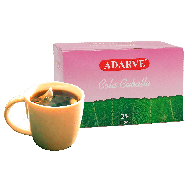 226990  Infusion Cola De Caballo Adarve Estuche 25 Uds
