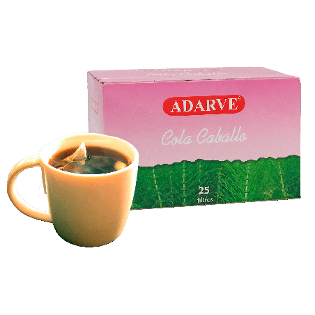 226990  Infusion Cola De Caballo Adarve Estuche 25 Uds
