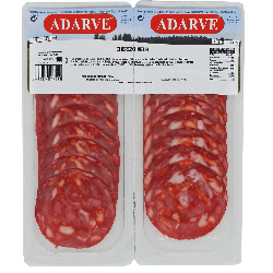 258804  Lonchas Chorizo Adarve 50 Grs Pack-2