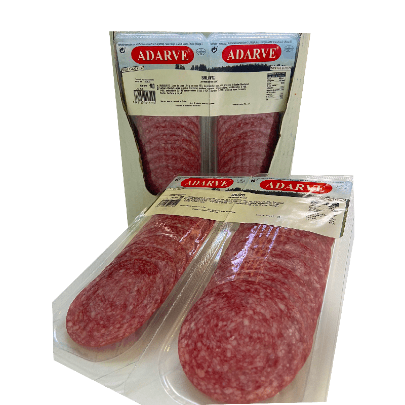 258812  Lonchas Salami Adarve 50 Grs Pack-2
