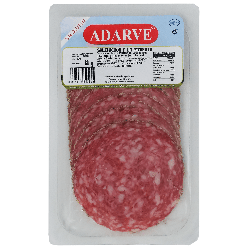 259292  Lonchas Salchichon A La Pimienta Adarve 80 Grs