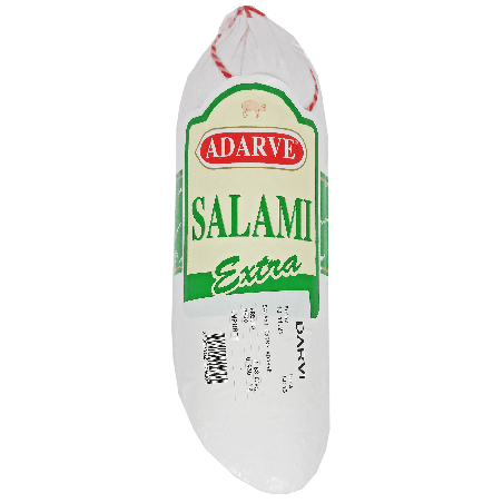 260114  Salami Extra Adarve Corte Mitades  P/K