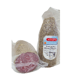 263086  Salchichon Tunel Pimienta Adarve Corte P/K