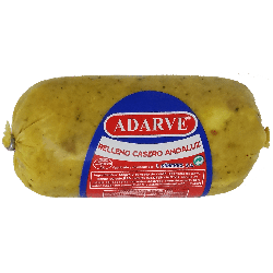 266418  Relleno Casero Adarve Pieza 240 Grs Aprx