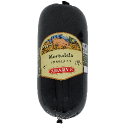 266550  Mortadela Italiana Adarve Corte P/K