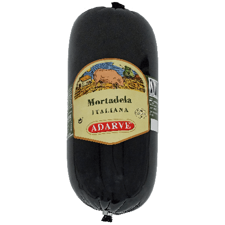 266550  Mortadela Italiana Adarve Corte P/K