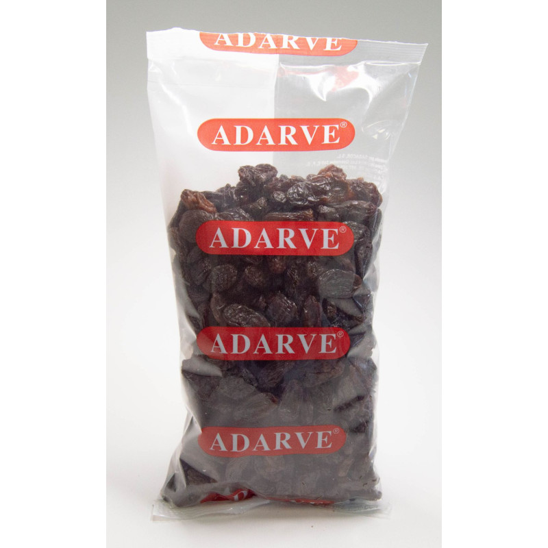 409826  Uvas Pasas Thomson Adarve Bolsa 500 Gr