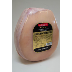 266803  Jamon Cocido Adarve Oro Corte P/K