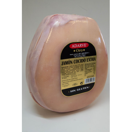 266803  Jamon Cocido Adarve Oro Corte P/K