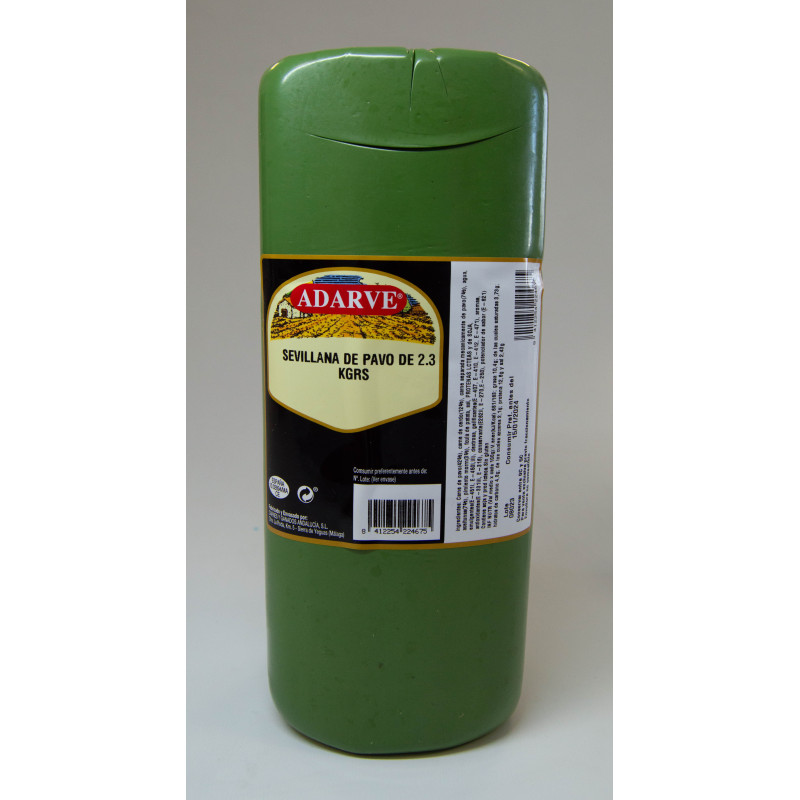 267482  Sevillana De Pavo Adarve Corte P/K