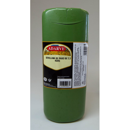 267482  Sevillana De Pavo Adarve Corte P/K