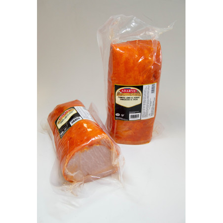 269060  Lomo Horno Adobado Adarve Corte P/K