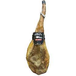 300009  Jamon Duroc 100 % Adarve Pieza 7,3 Kg.aprox.