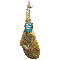 300014  Jamon Duroc 50 % Adarve Pieza 7,5 Kg. Aprox