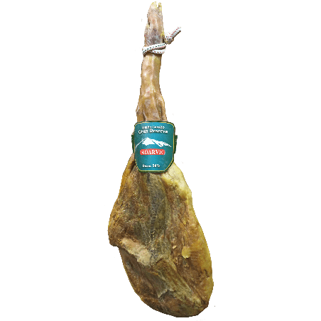 300014  Jamon Duroc 50 % Adarve Pieza 7,5 Kg. Aprox