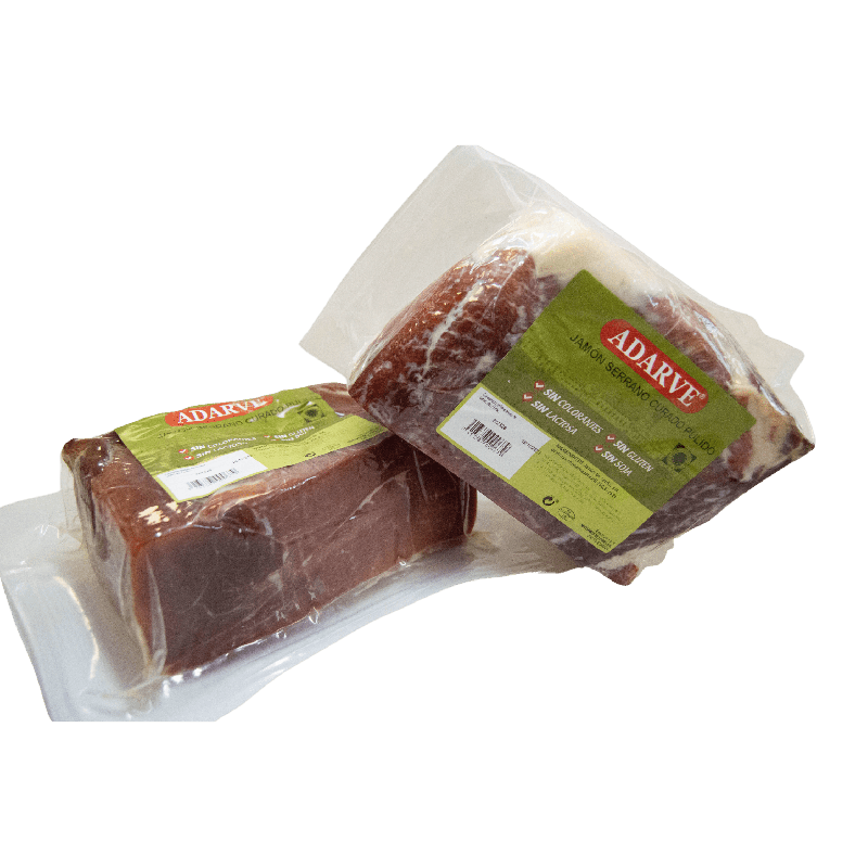 300058  Jamon Curado Deshuesado Alto Rend. P/K Adarve