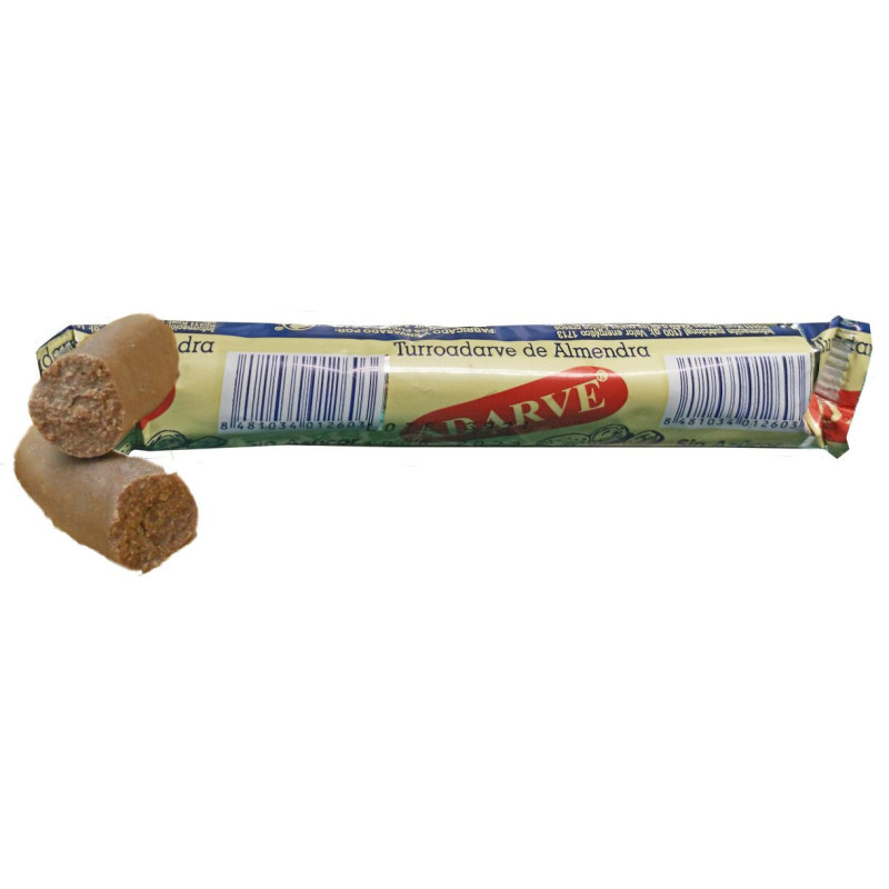 242022  Turroadarve Almendra Barrita  50 Grs