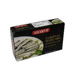 321020  Sardinillas Escabeche Adarve Lata 63Gr (7-10)