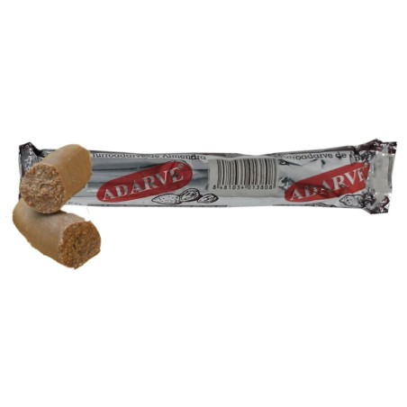 242026  Turroadarve Almendra Sin Azucar Barrita 50 Grs