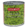336110  Guisantes Al Natural Adarve Lata 250 Grs