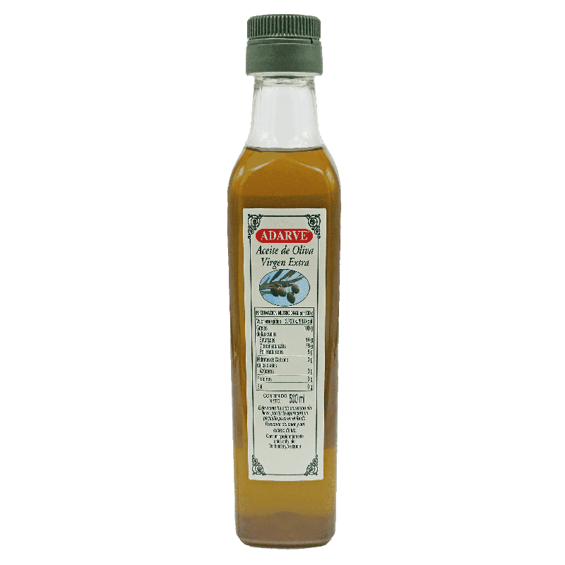 200271  Aceite Oliva Virgen Extra Adarve Pet 500Cc