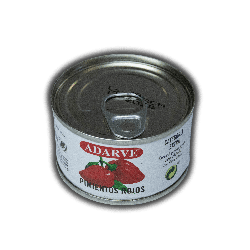 351051  Pimiento Rojo Adarve Lata 1/8 (60 Grs)