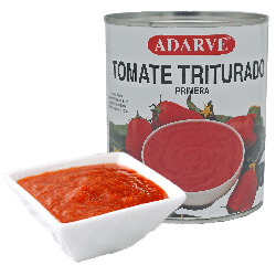 354090  Tomate Triturado Adarve Lata 800 Gr