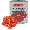 354092  Tomate Natural Troceado Adarve Lata 780 Gr