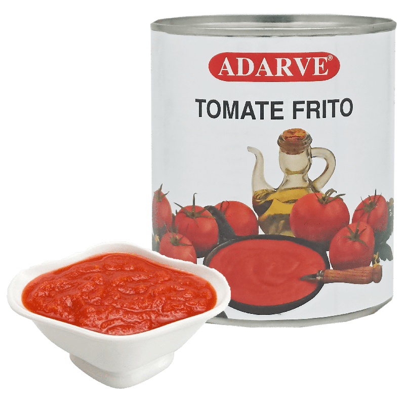 354768  Tomate Frito Adarve Lata 810 Grs