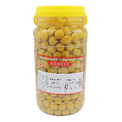 366312  Aceituna Adarve Sabor Anchoa 750 Grs