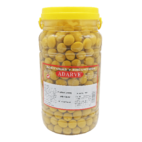 366312  Aceituna Adarve Sabor Anchoa 750 Grs