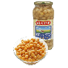 360140  Garbanzos Cocidos Adarve Cristal 400 Grs