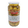 366004  Aceituna Gordal Entera Adarve Tarro 500 Gr